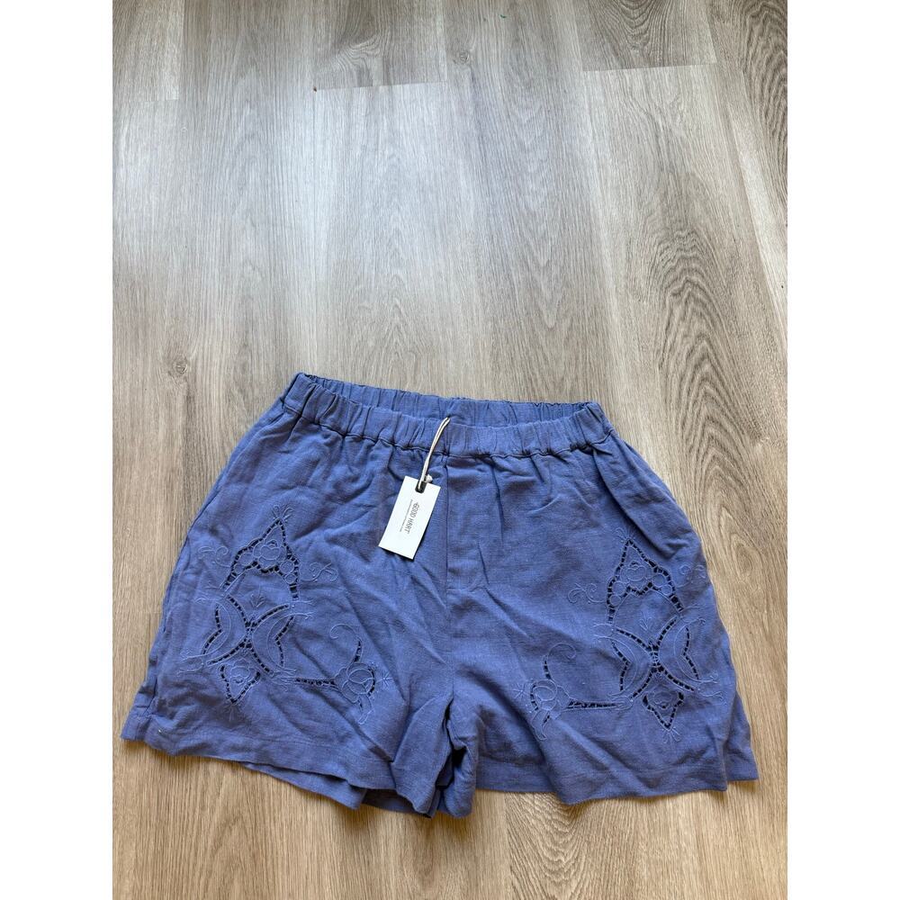 Matilda Jane Good Hart Women's shorts, lavender, size medium NWT